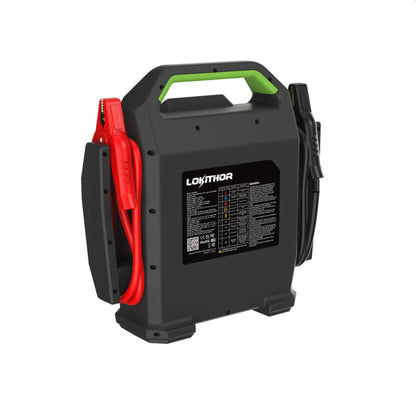 Lokithor J10000HD Jump Starter - 12/24v - 256Wh - 10000/5000A Lithium