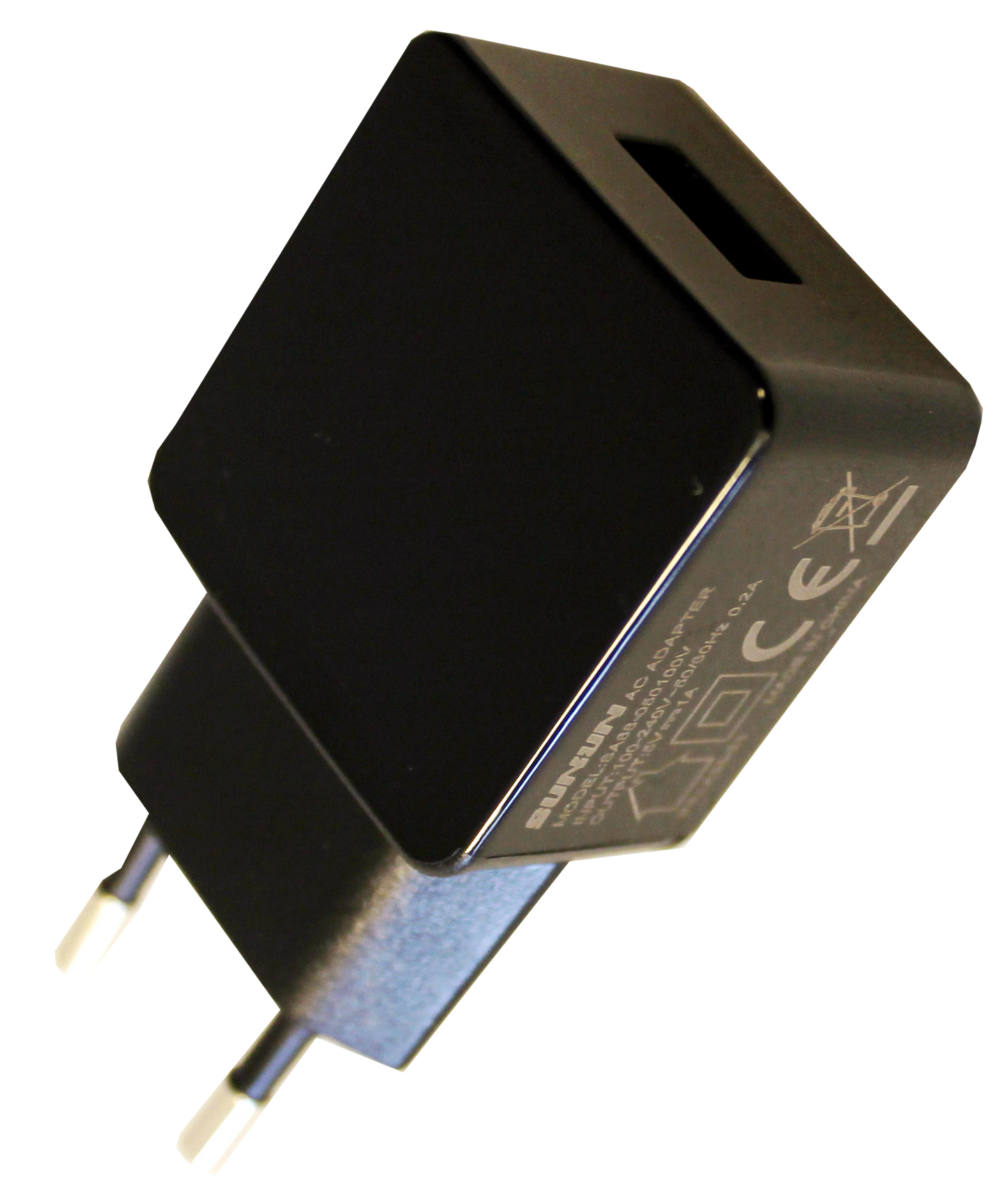 USB lader 220v AC - 5v DC 2000mAh