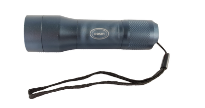 Osean Fokus 500 - LED Lommelykt - 500 Lumen - AAA