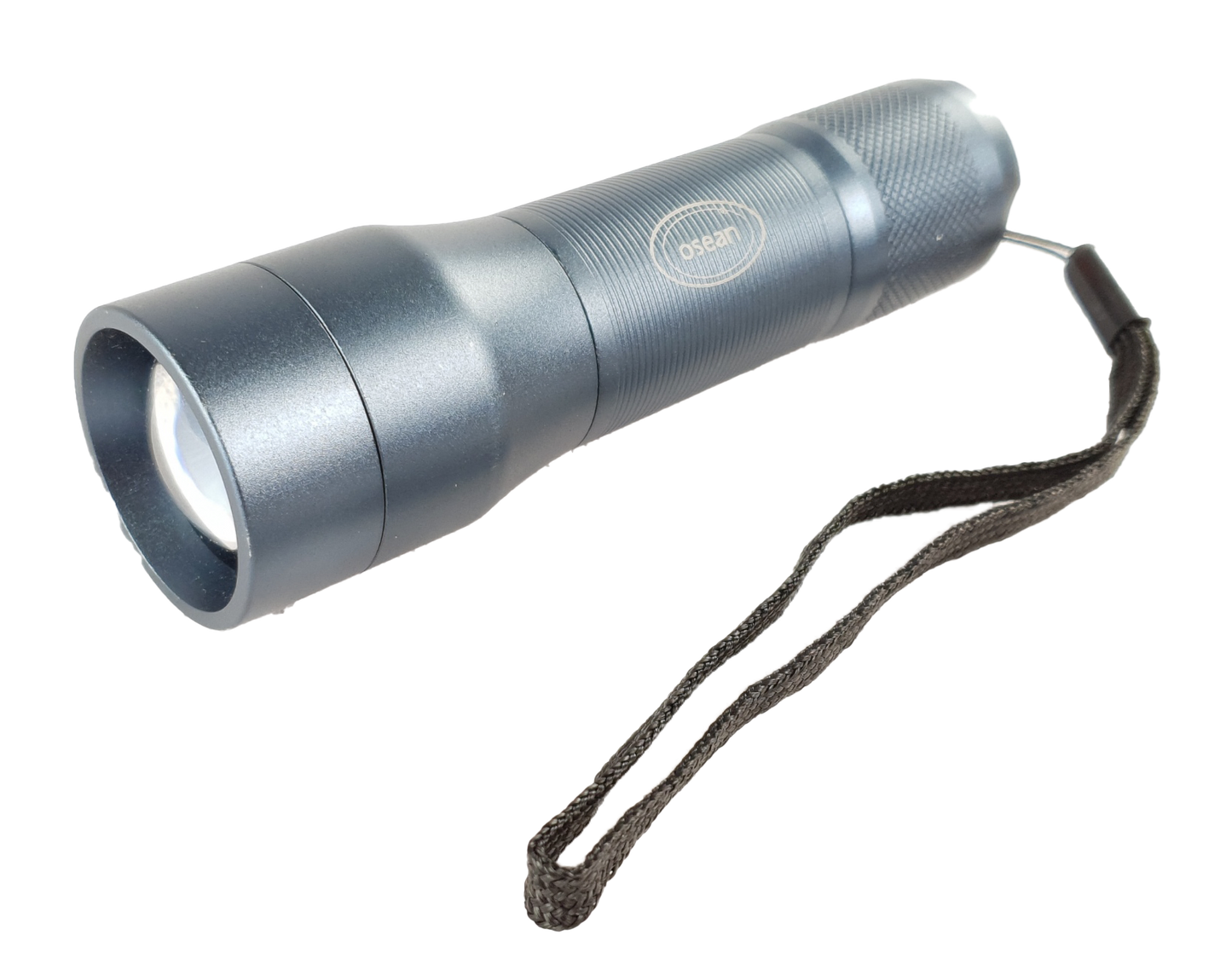 Osean Fokus 500 - LED Lommelykt - 500 Lumen - AAA