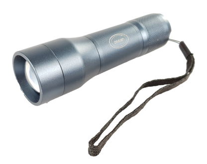 Osean Fokus 500 - LED Lommelykt - 500 Lumen - AAA