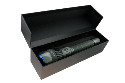 Osean Fokus 7000 - LED Lommelykt - 7000 Lumen - Oppladbar - IP67