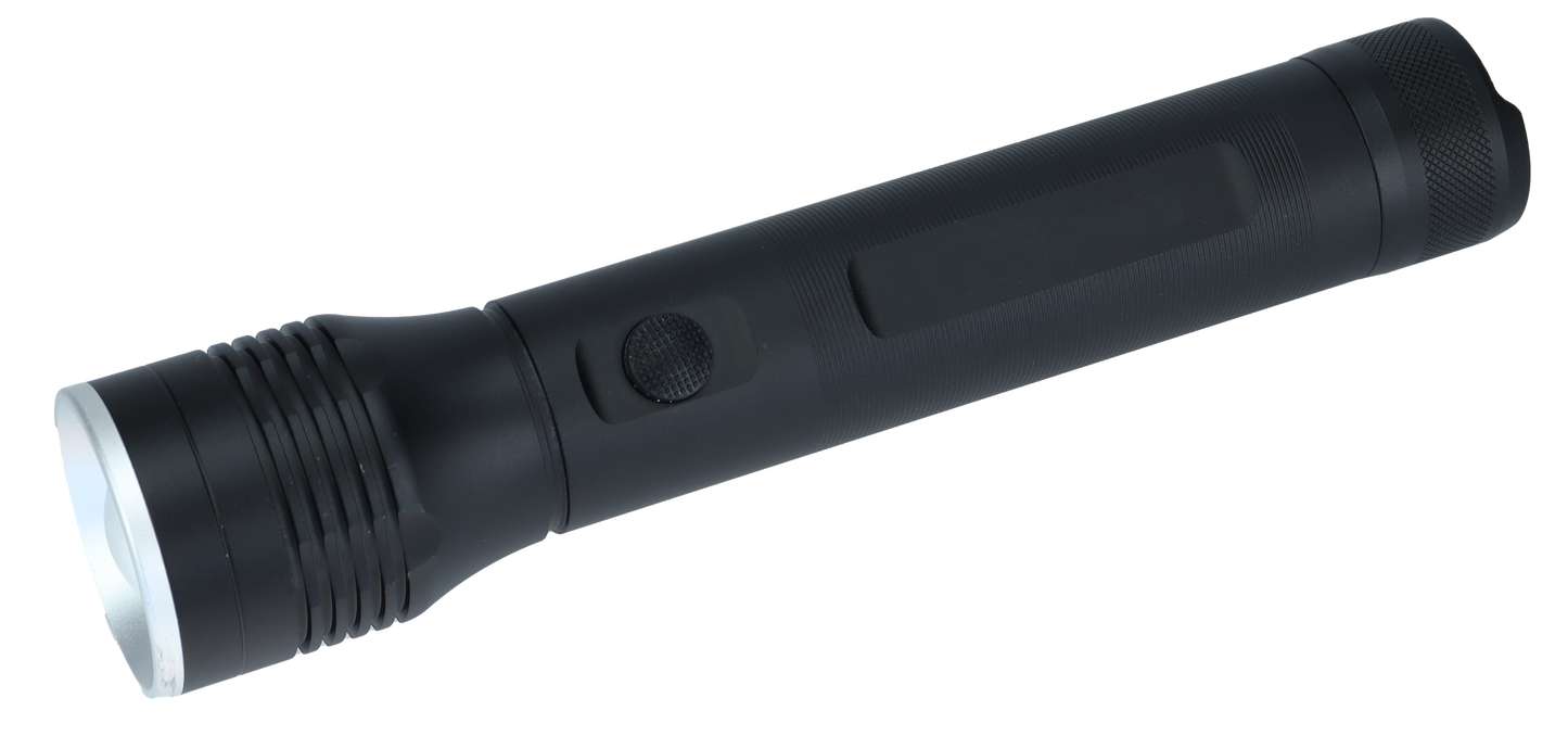 Osean Fokus 700 - LED Lommelykt - 700 Lumen - 2xD