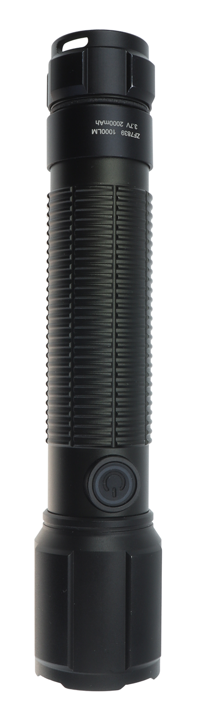 Osean Explorer1000 Stavlykt 180mm - 1000 Lumen - Oppladbar og Batteridrift