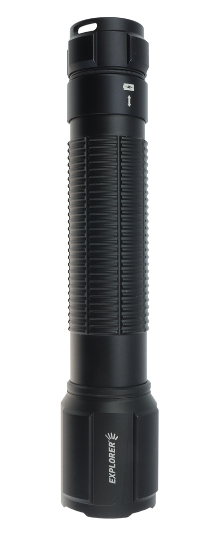 Osean Explorer1000 Stavlykt 180mm - 1000 Lumen - Oppladbar og Batteridrift