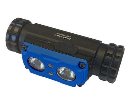 Osean Explorer 2000 hodelykt - 2000 Lumen - oppladbar - nattlys