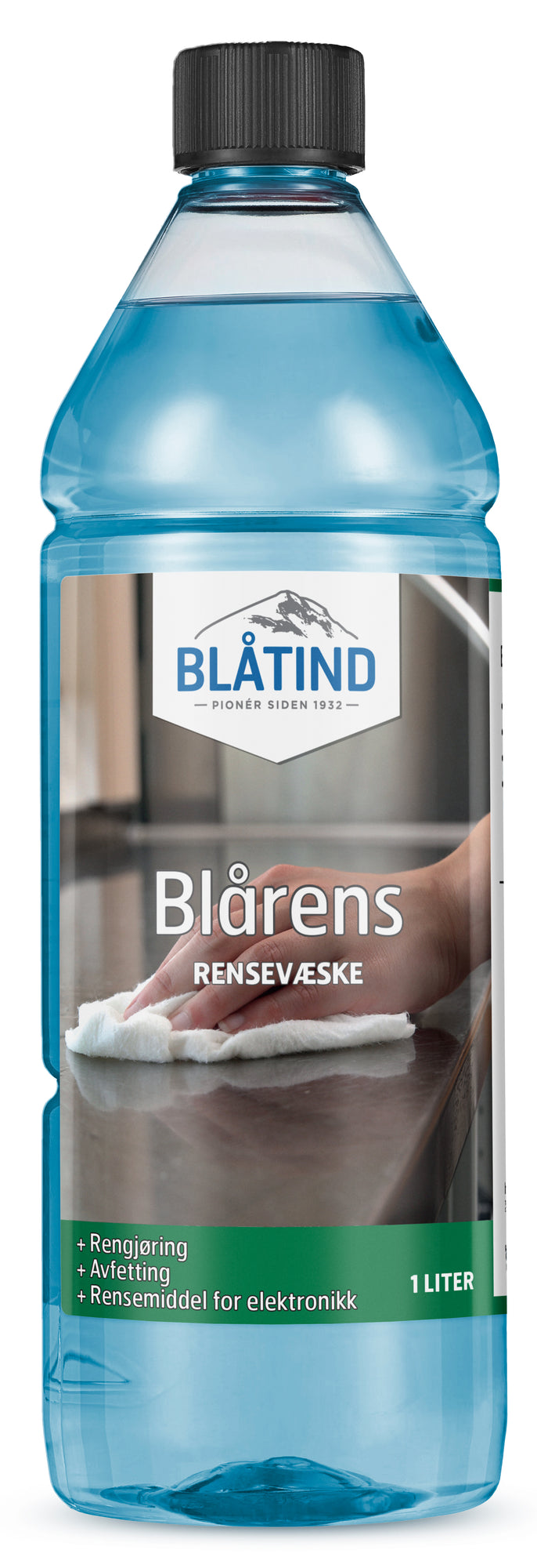 Blåtind Blårens - 1 Liter