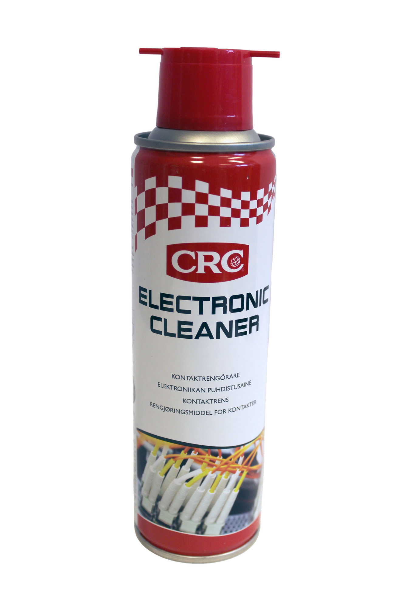 CRC Elektronikk rengjøring - Spray - 250 ml