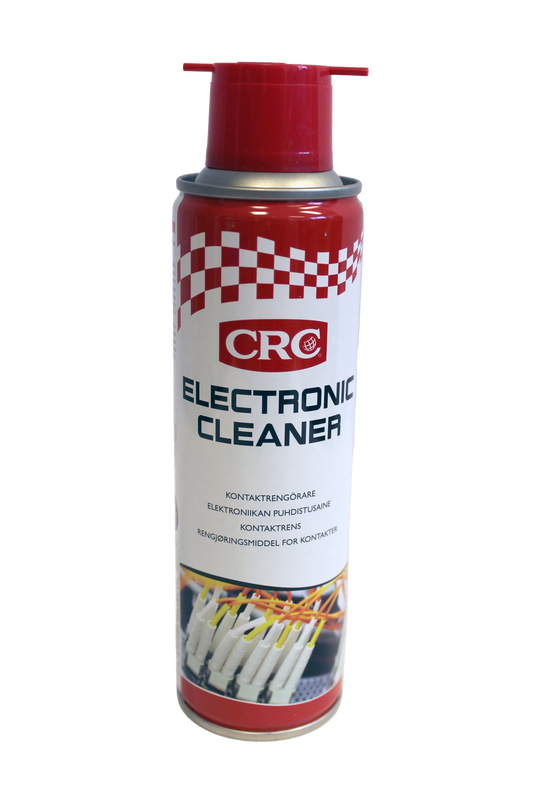 CRC Elektronikk rengjøring - Spray - 250 ml