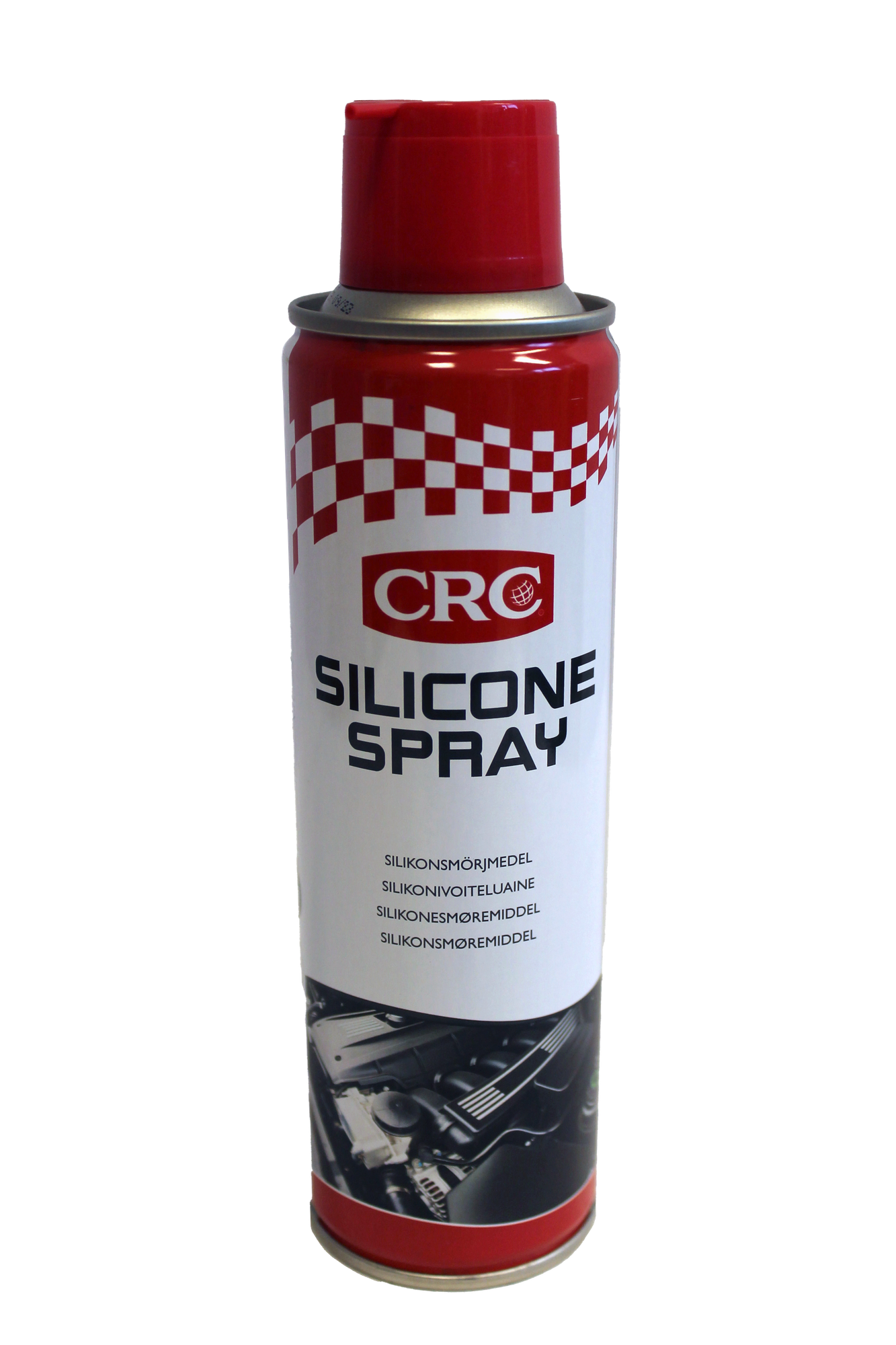 CRC Silikonspray - 250 ml