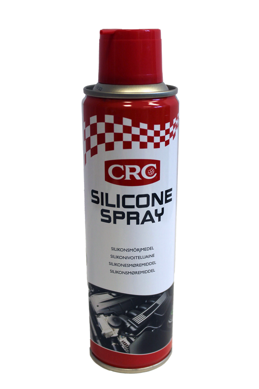 CRC Silikonspray - 250 ml