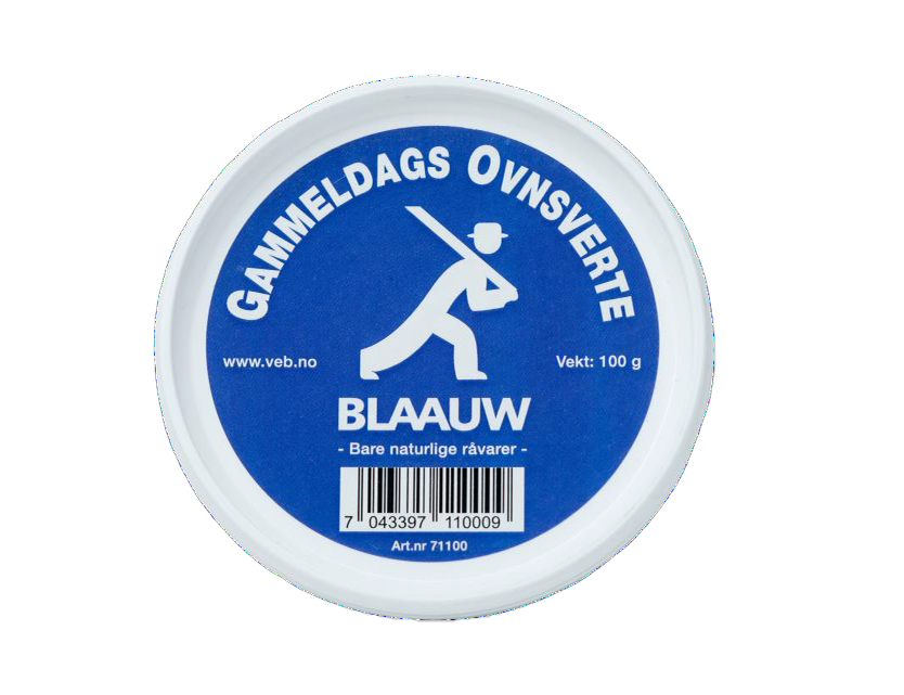 Gammeldags Ovnssverte - Boks - 100 gr