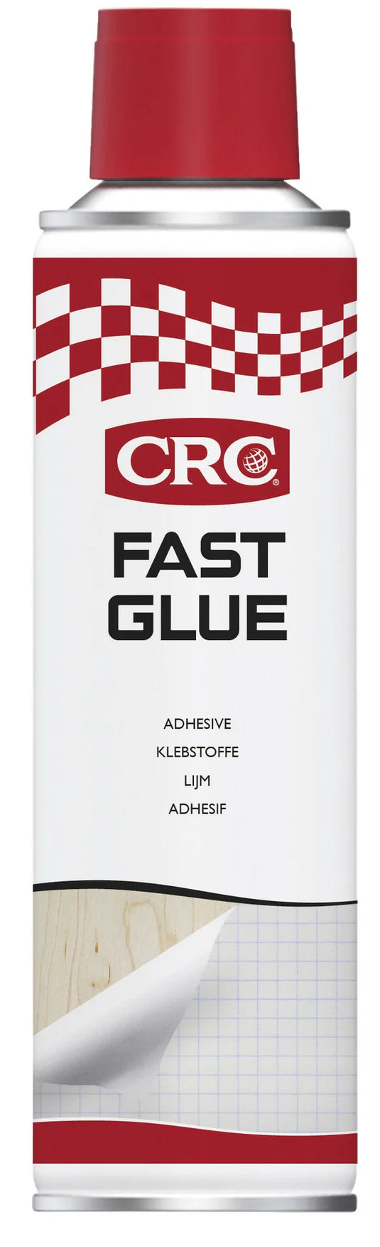 CRC Fast Glue - 250ml - Spraylim