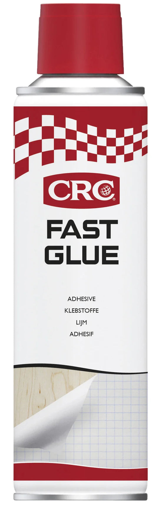 CRC Fast Glue - 250ml - Spraylim