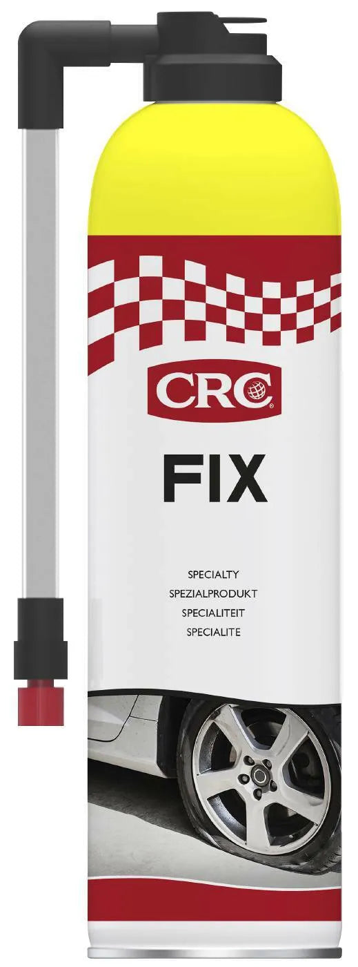 CRC Fix - 500ml - Dekkreparasjon