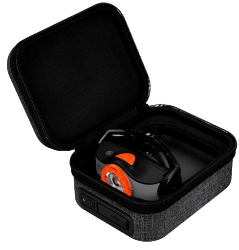 Ladeboks Ledlenser, med magnetisk lading - For MH-4/MH-7