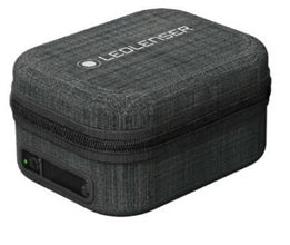 Ladeboks Ledlenser, med magnetisk lading - For MH-4/MH-7