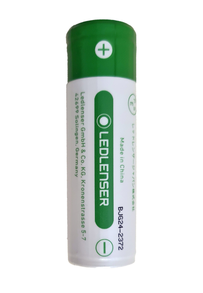 Ledlenser Batteri - 21700 - H7R Core og P7R Core