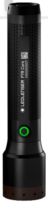 Ledlenser P7R Core - 1400 Lumen - Oppladbar