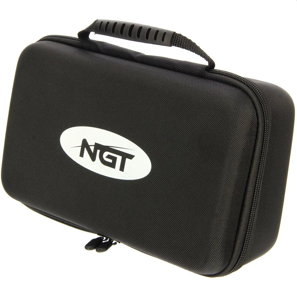 NGT Portable Espresso kaffebrygger - Oppladbar - Kapsel og Filterkaffe
