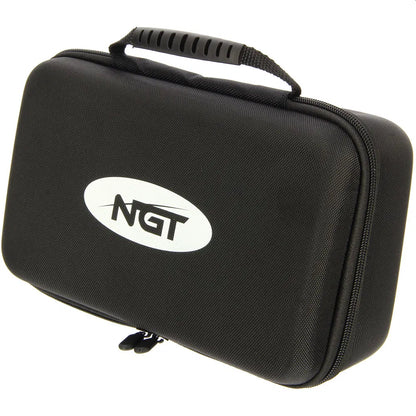 NGT Portable Espresso kaffebrygger - Oppladbar - Kapsel og Filterkaffe