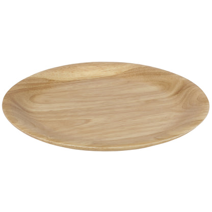 Eagle Tretallerken Flat - Tre - 25 cm / 150 gr