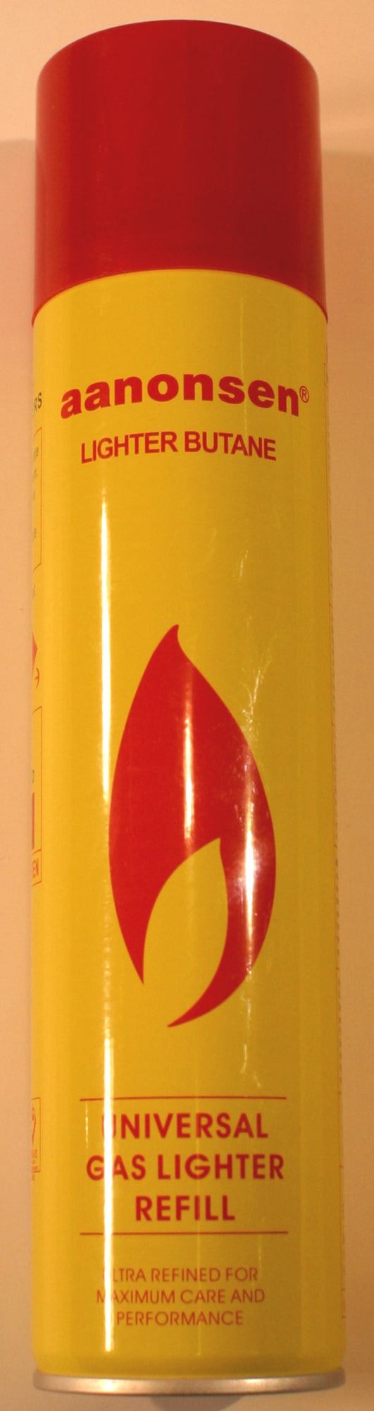 Lightergass Butan - Refill - 300 ml