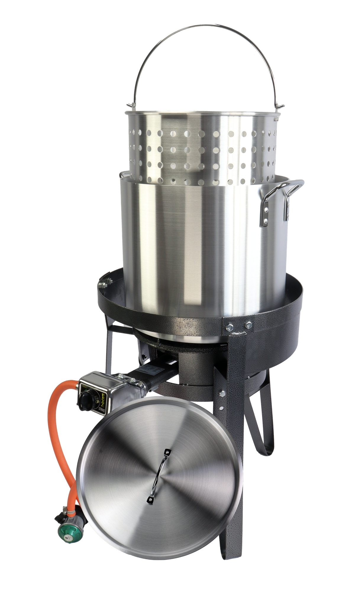 Osean Krabbekoker - Sett - 9.5kW - 40 Liter