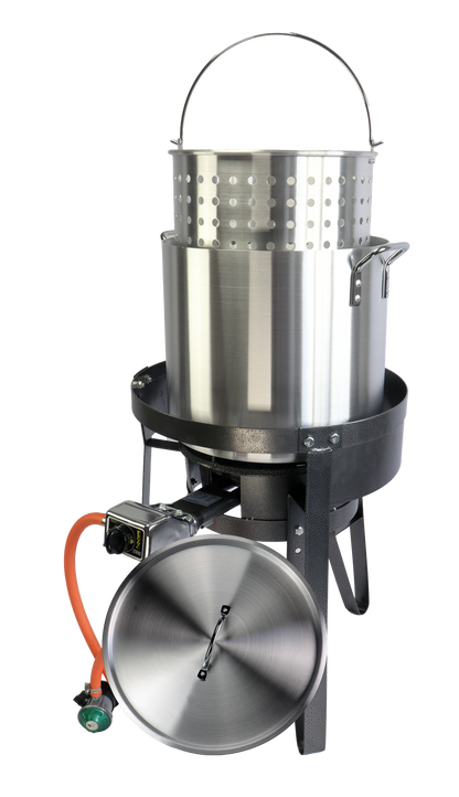 Osean Krabbekoker - Sett - 9.5kW - 40 Liter