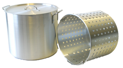 Osean Krabbekoker - Sett - 9.5kW - 40 Liter