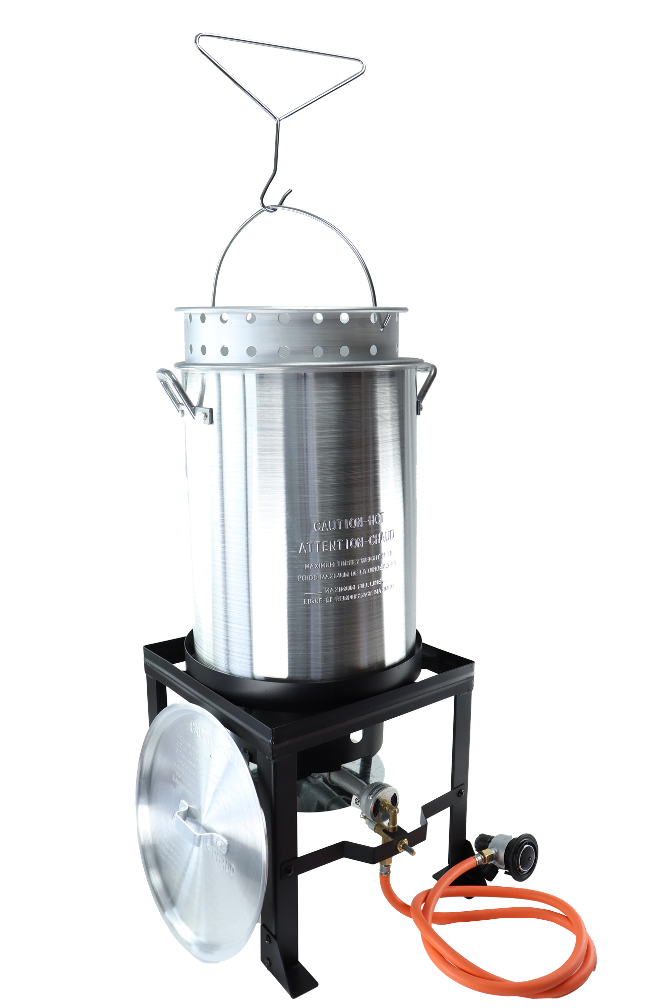 Osean Krabbekoker - Sett - 16 kW - 35 Liter