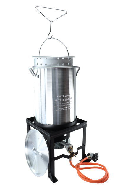 Osean Krabbekoker - Sett - 16 kW - 35 Liter