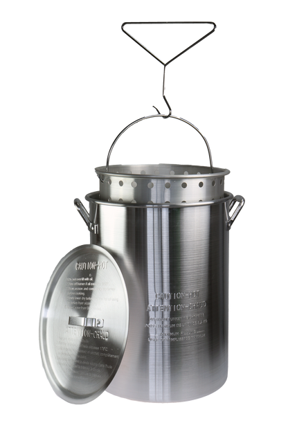 Osean Krabbekoker - Sett - 16 kW - 35 Liter