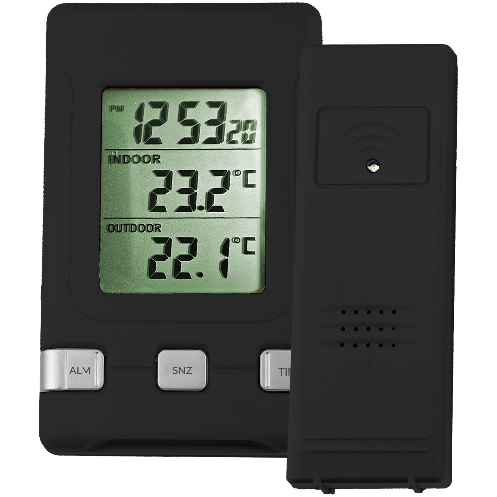 Osean Termometer - Trådløs sensor
