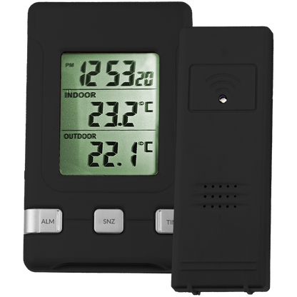 Osean Termometer - Trådløs sensor
