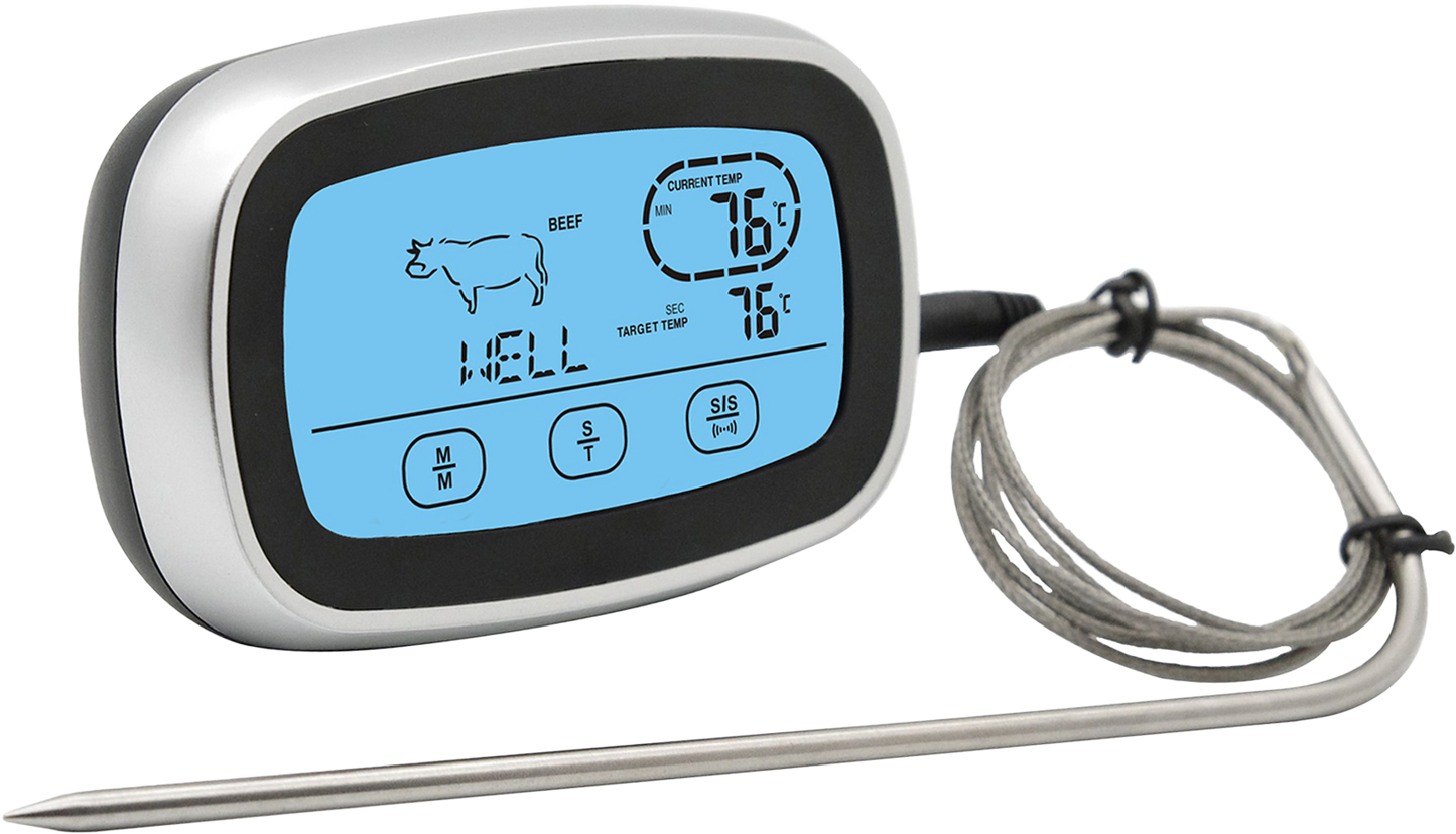 Osean Steketermometer - Med presets og timer