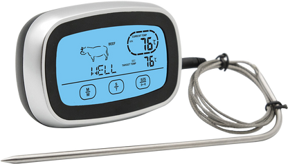 Osean Steketermometer - Med presets og timer