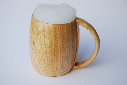 Eagle Øl seidel - Tre - 0,4 liter