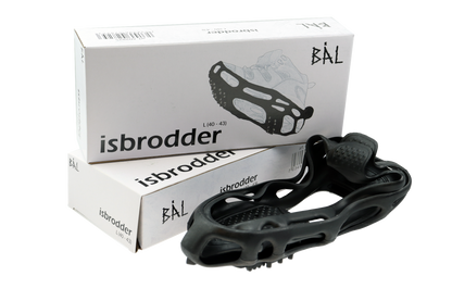 BÅL Isbrodder