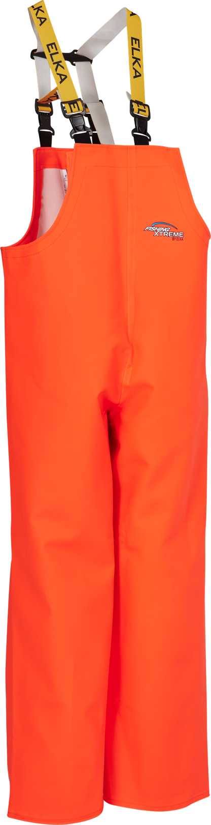 Elka Regnbukse - Heavy Orange