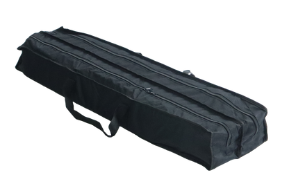 BÅL Campingbord - Justerbart - Aluminium - 90x60x43/64 cm