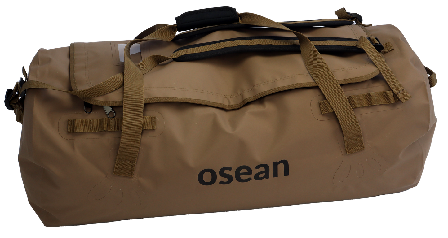 Osean Duffelbag - 85 Liter - Vanntett - Sportsbag