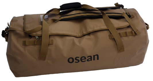Osean Duffelbag - 85 Liter - Vanntett - Sportsbag