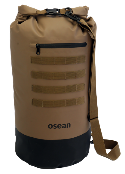 Osean Pakksekk - 40 Liter - Vanntett