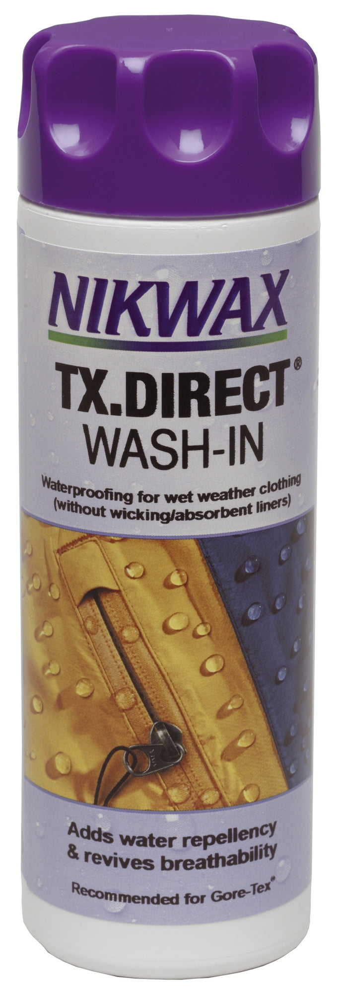 Nikwax TX Direct Wash In - 300 ml - Impregnering - Gore-Tex