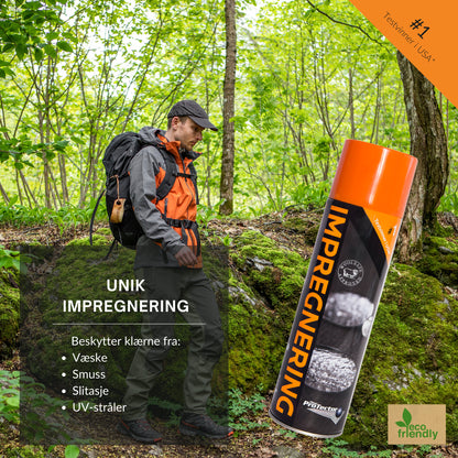 Fiber ProTector Impregnering - Spray - 500 ml