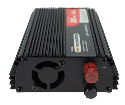 CAL Inverter m/USB - 12v dc-220v ac 300w