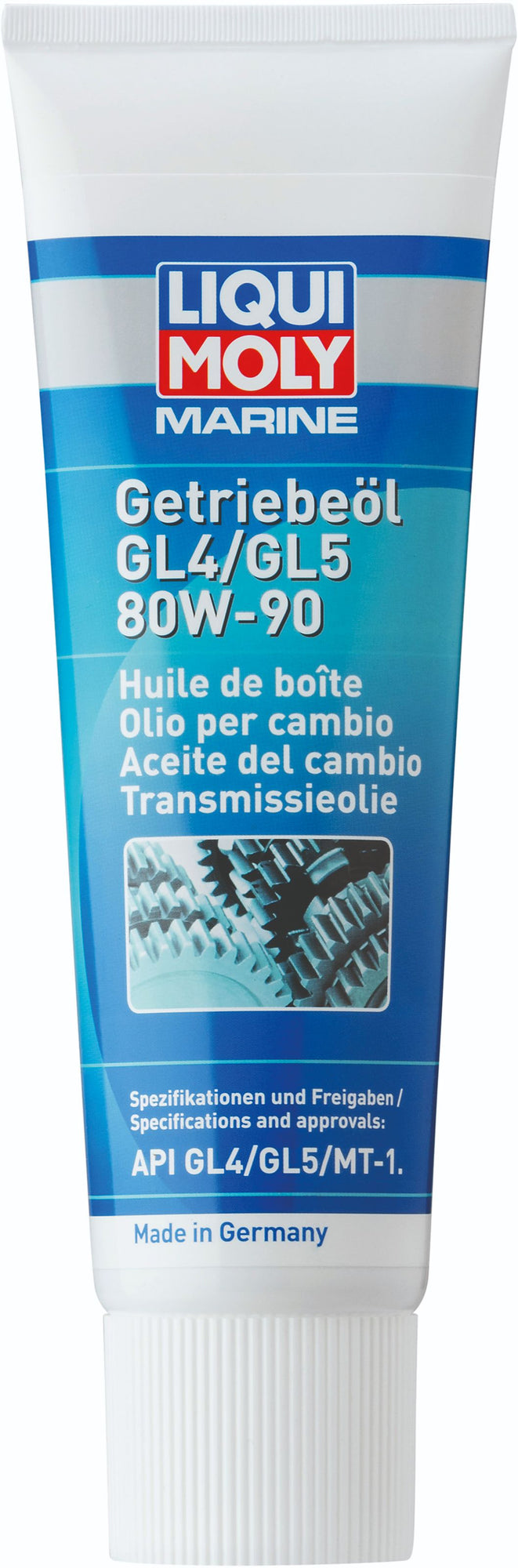 Marine Girolje GL4/GL5 - Girolje - 80W-90 250ml