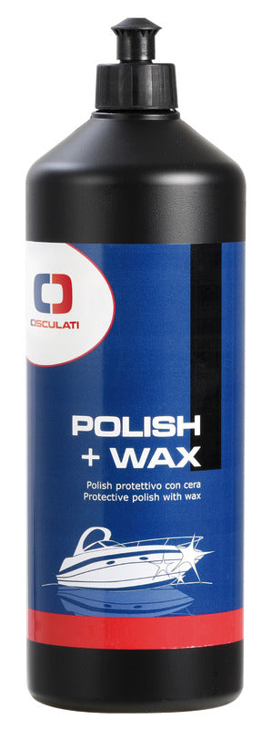 POLISH & WAX – Ekstra fin polish med voks