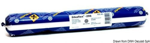 SIKAFLEX 296 tettelim